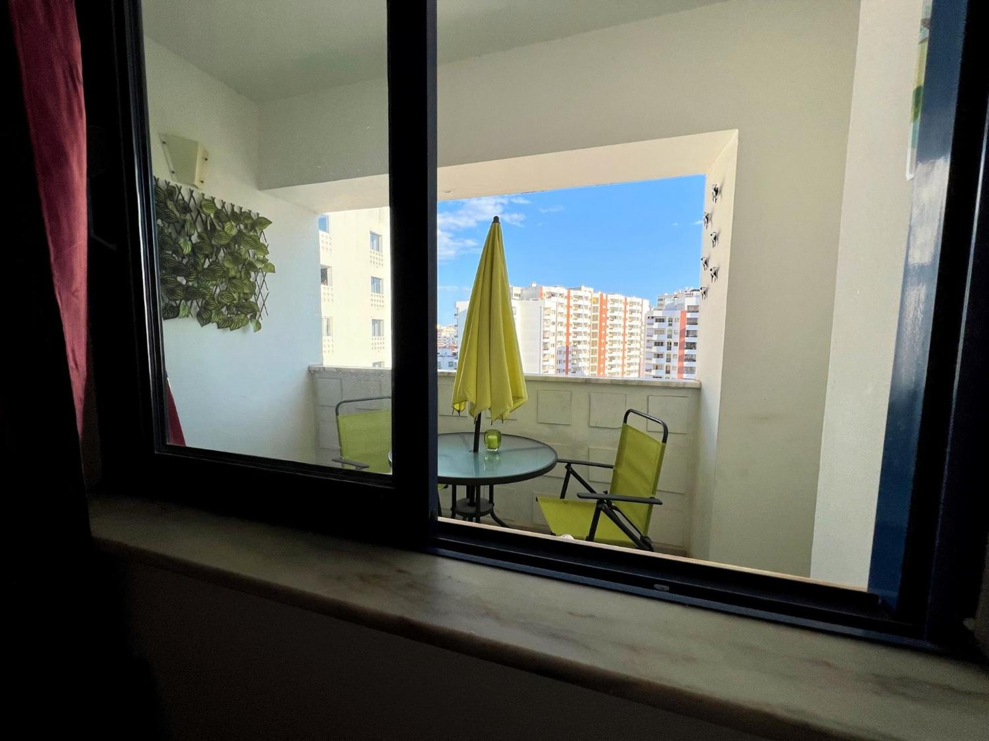 Praia Da Rocha Balcony By Homing Portimão Eksteriør billede