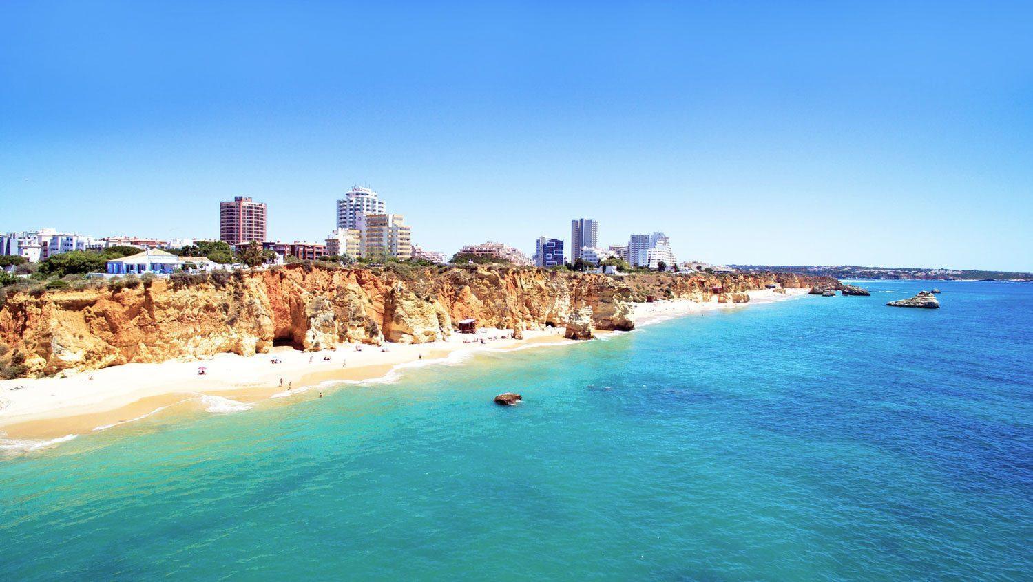 Praia Da Rocha Balcony By Homing Portimão Eksteriør billede